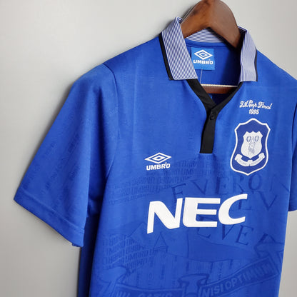 Everton 94/95 Home