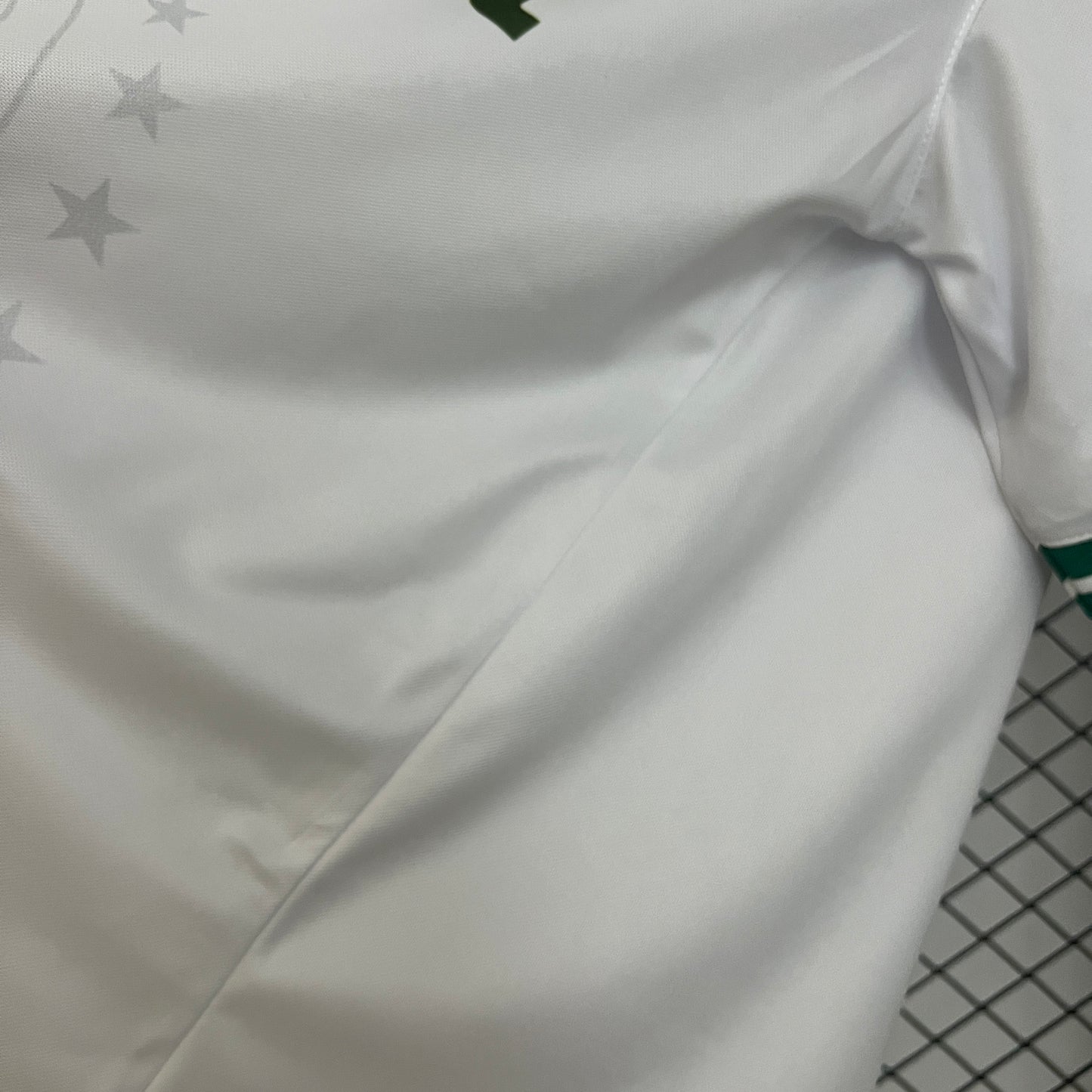 Palmeiras Away 97/98
