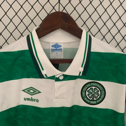 Celtic 89/91 Home