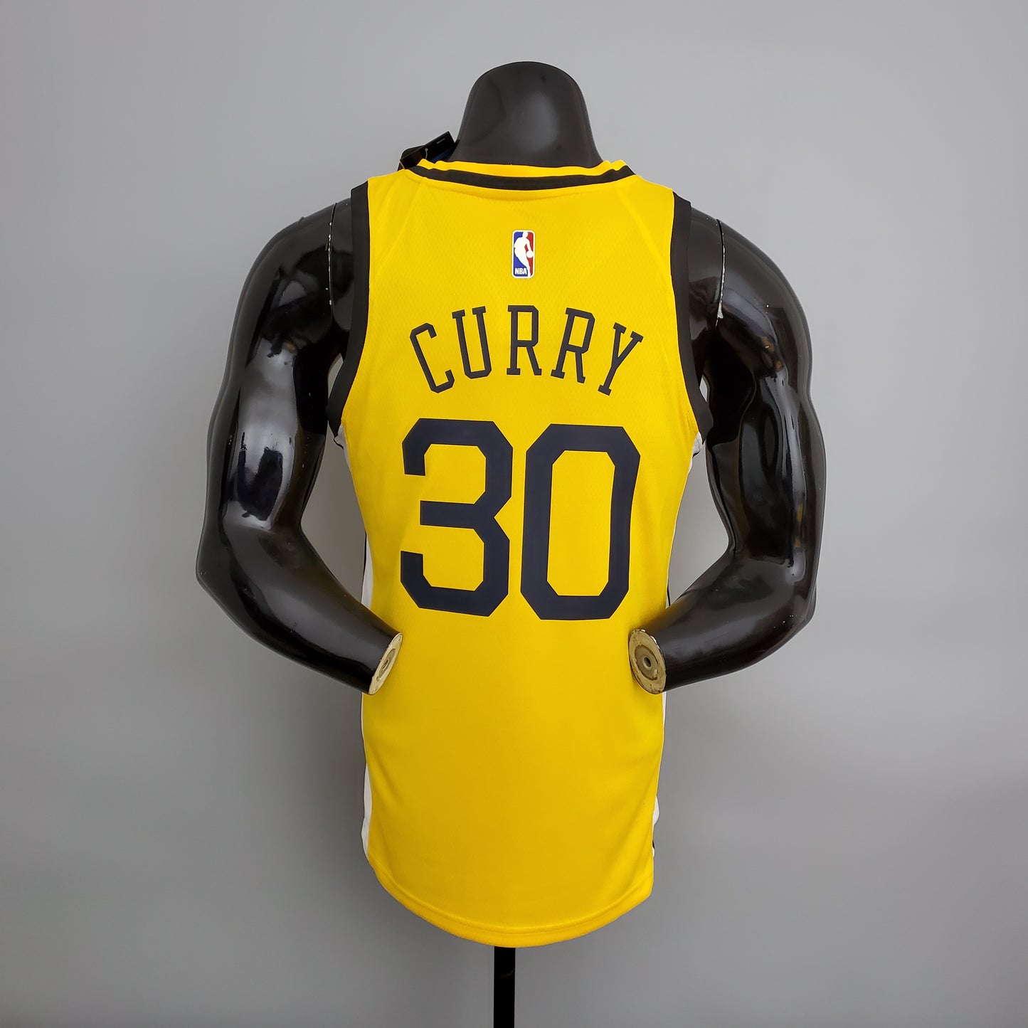 Golden State Warriors Yellow | City Edition