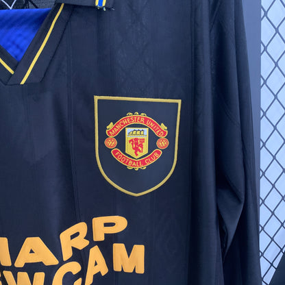 Manchester United 93/95 Away Long Sleeve