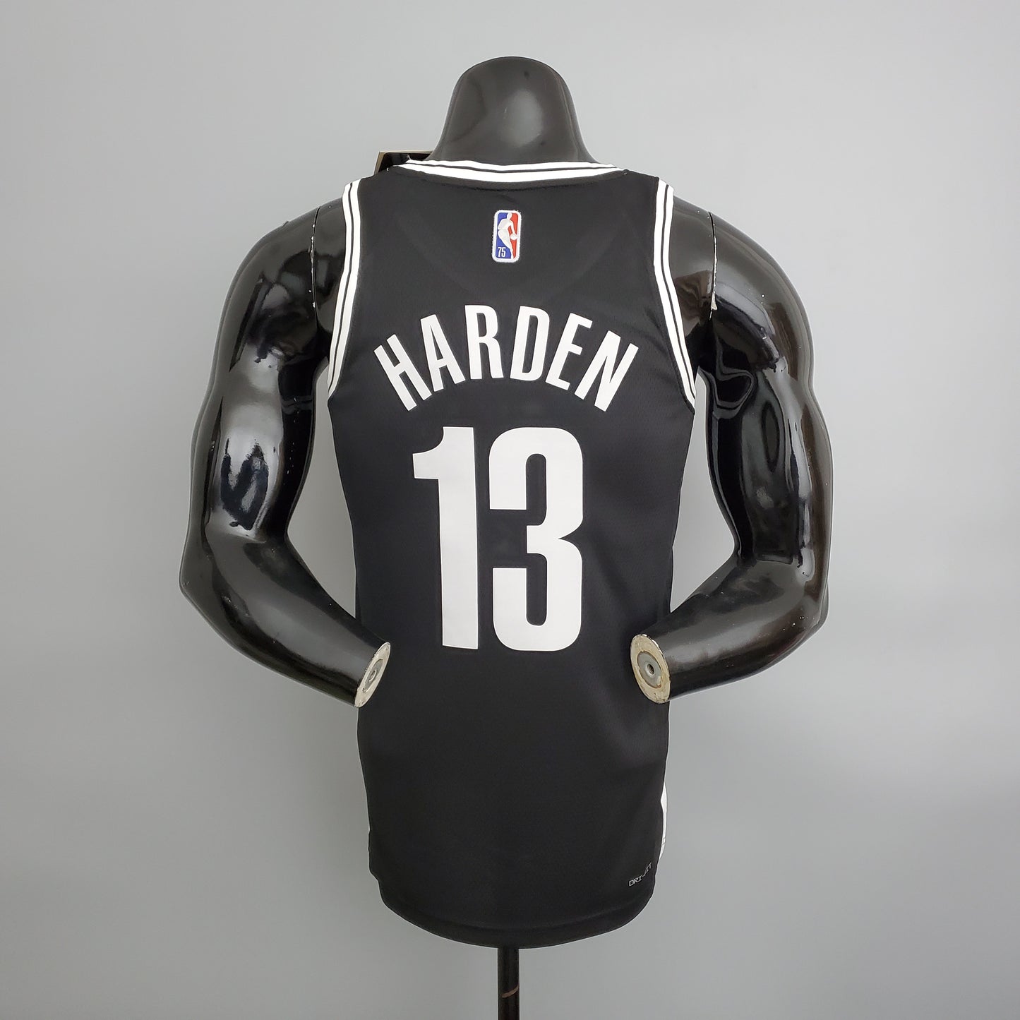 Brooklyn Nets Black | 75th Anniversary