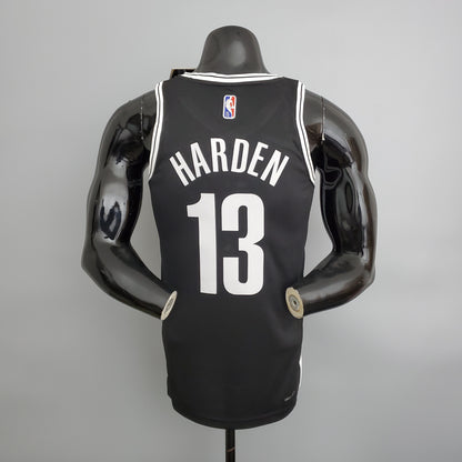 Brooklyn Nets Black | 75th Anniversary