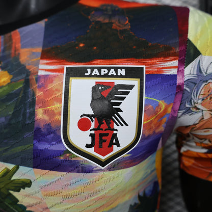 Japão Edição Espacial 2024 Player Version