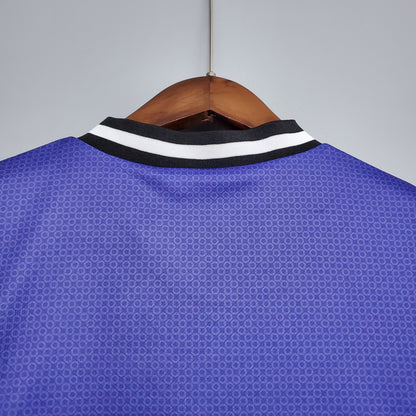 Real Madrid 97/98 Away