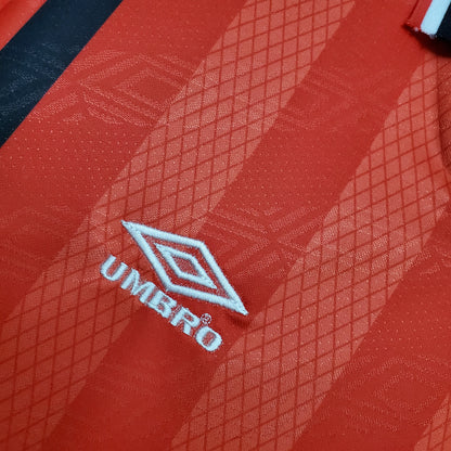 Nottingham Forest 94/95 Red