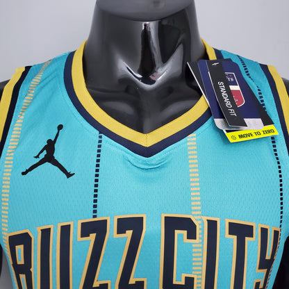 Charlotte Hornets Light Blue | Buzz City