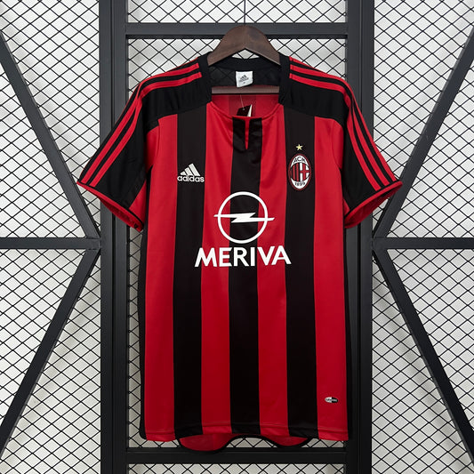 AC Milan Home 03/04