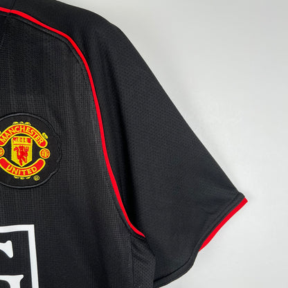 Manchester United Retro 07/08