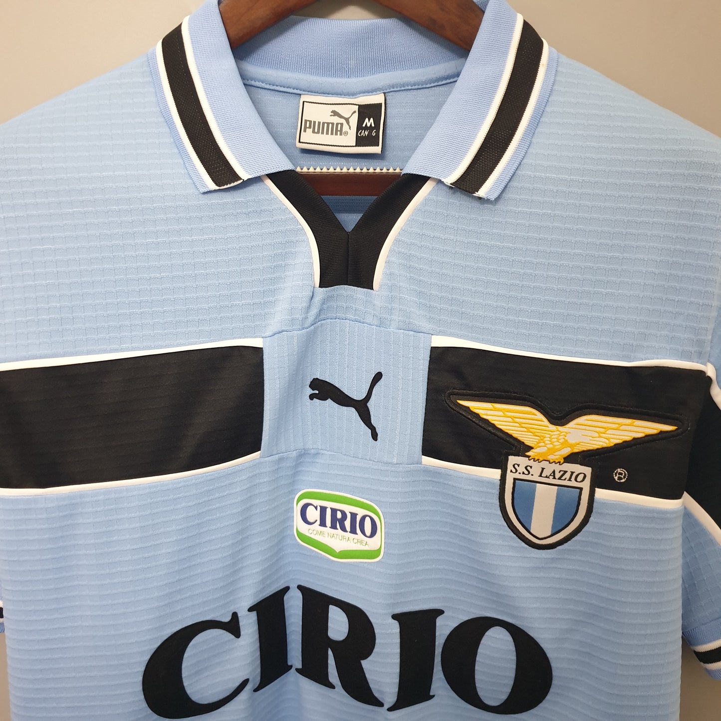 Lazio 99/00 Home