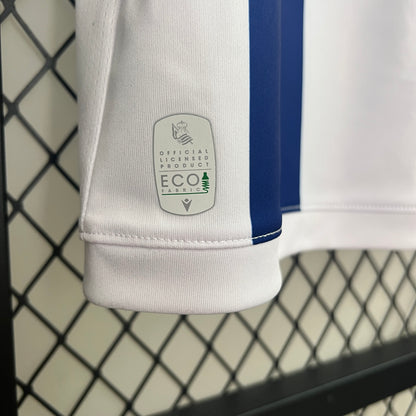Real Sociedad Home 24/25