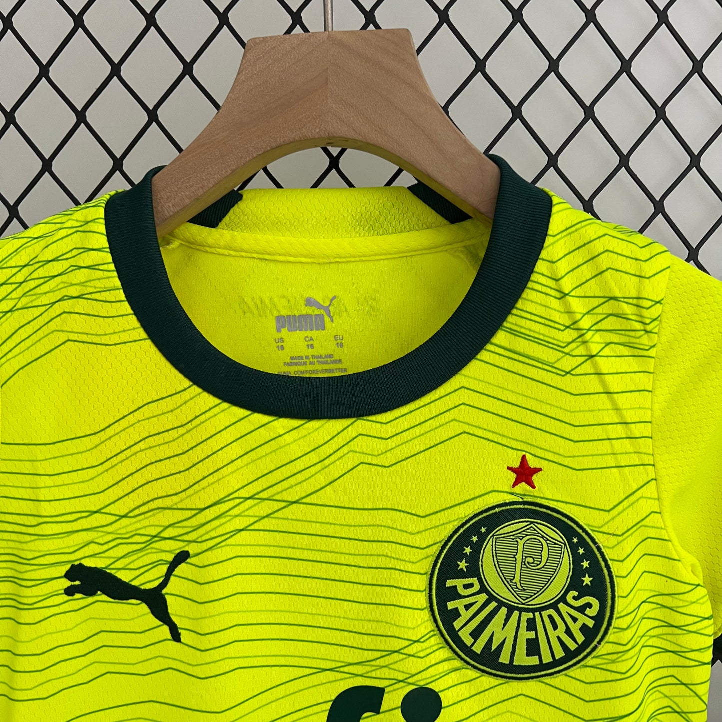 Palmeiras 23/24 Third