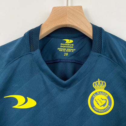 Al-Nassr 2023 Away