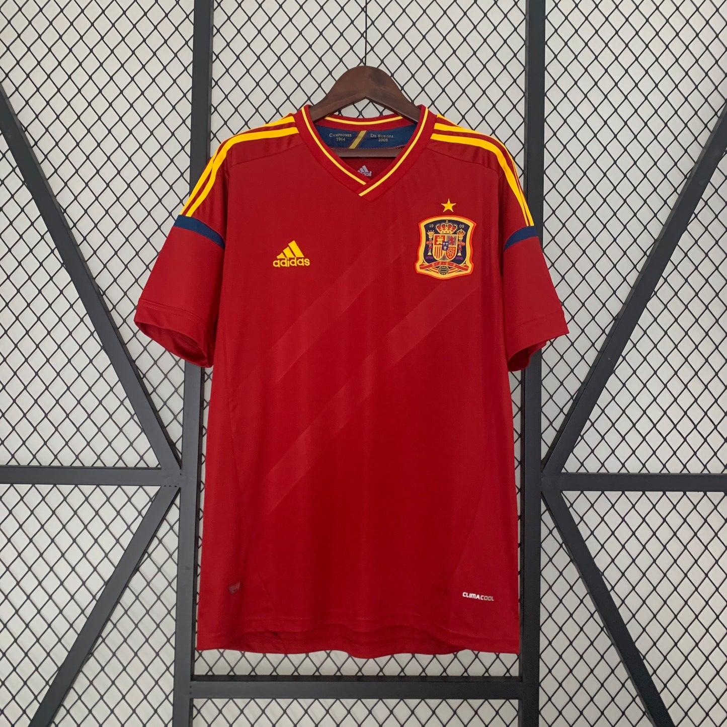Espanha 2012 Home