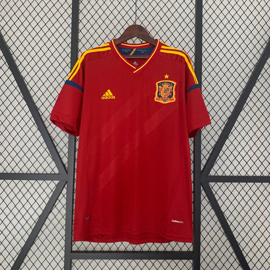 Espanha 2012 Home