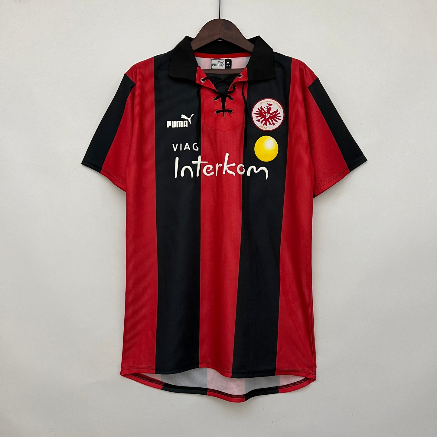 Frankfurt 98/00 100th Anniversary Home