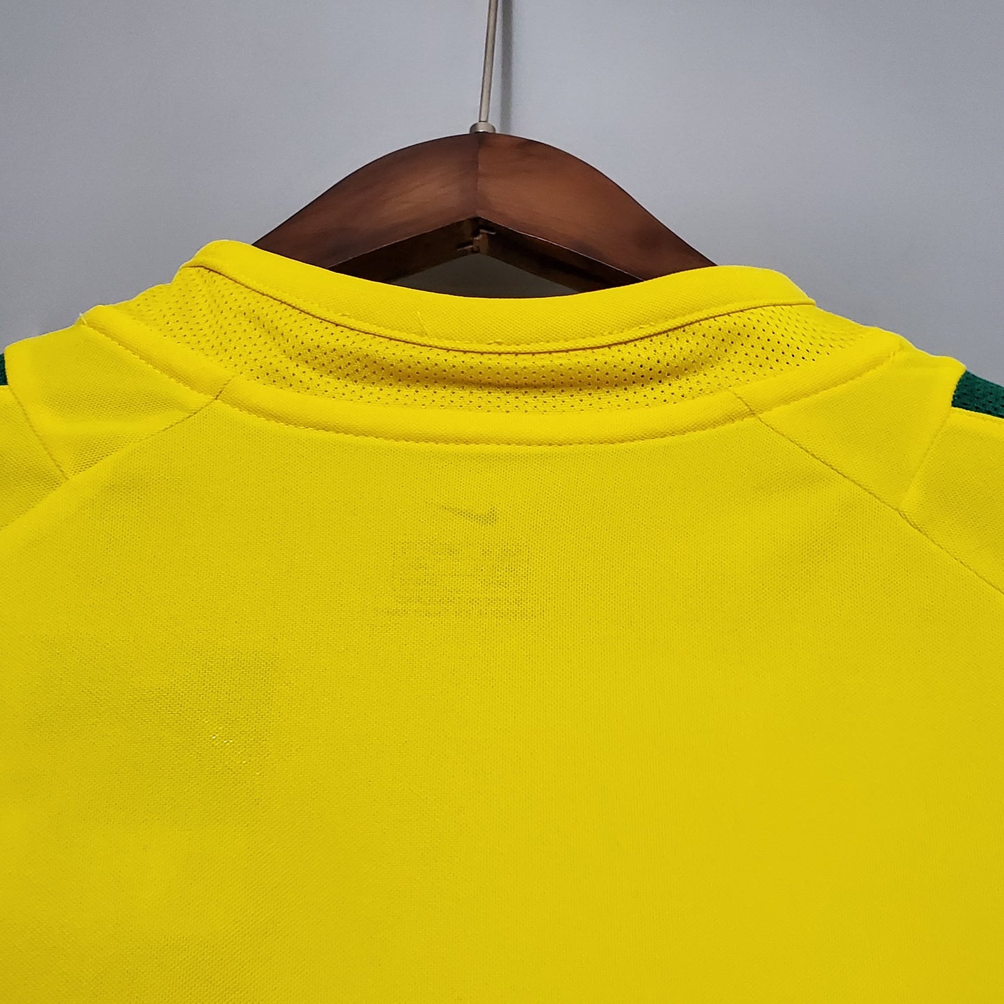 Brasil 2002 Home