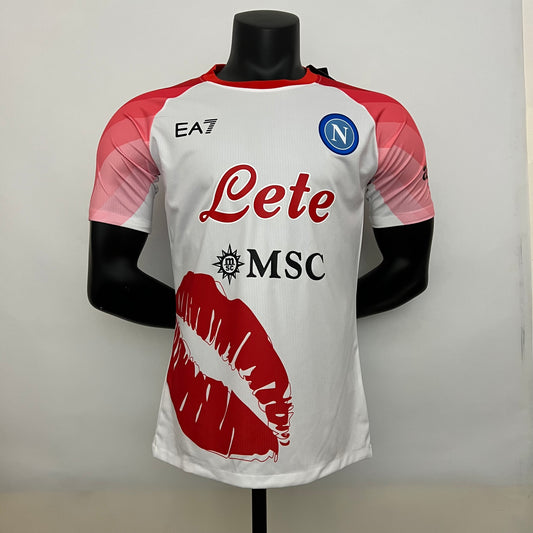 Naples 23/24 Special Edition White