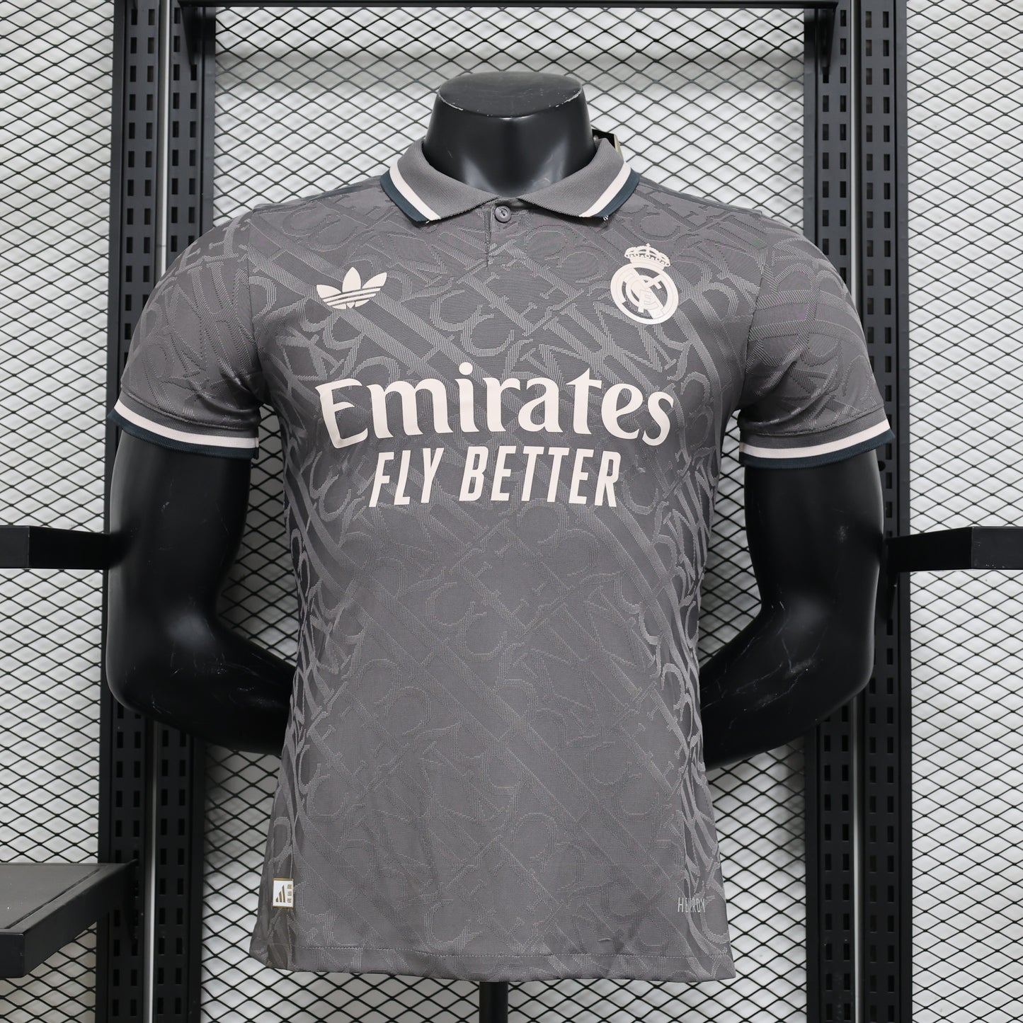 Real Madrid Third 24/25