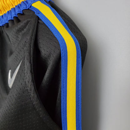Golden State Warriors Black | 75th Anniversary