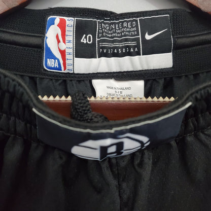 Brooklyn Nets Black | City Version