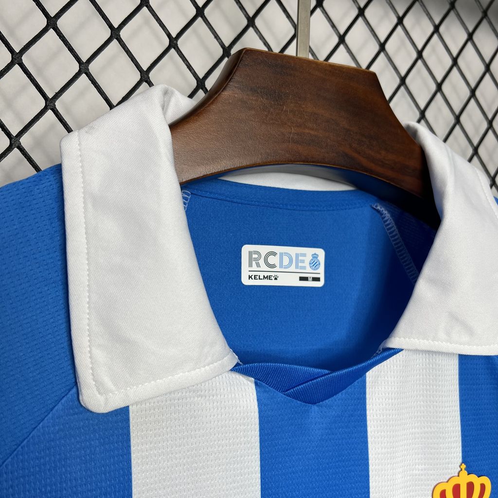 RCD Espanyol Home 24/25