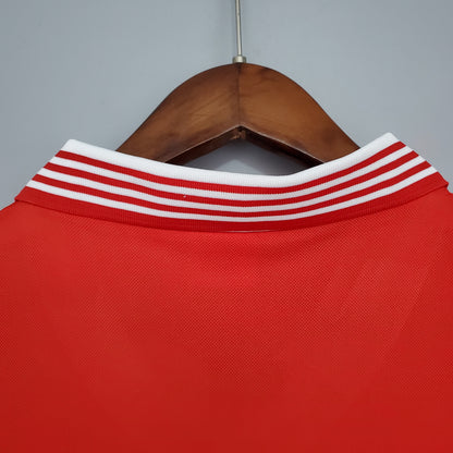 Manchester United 1977 Home