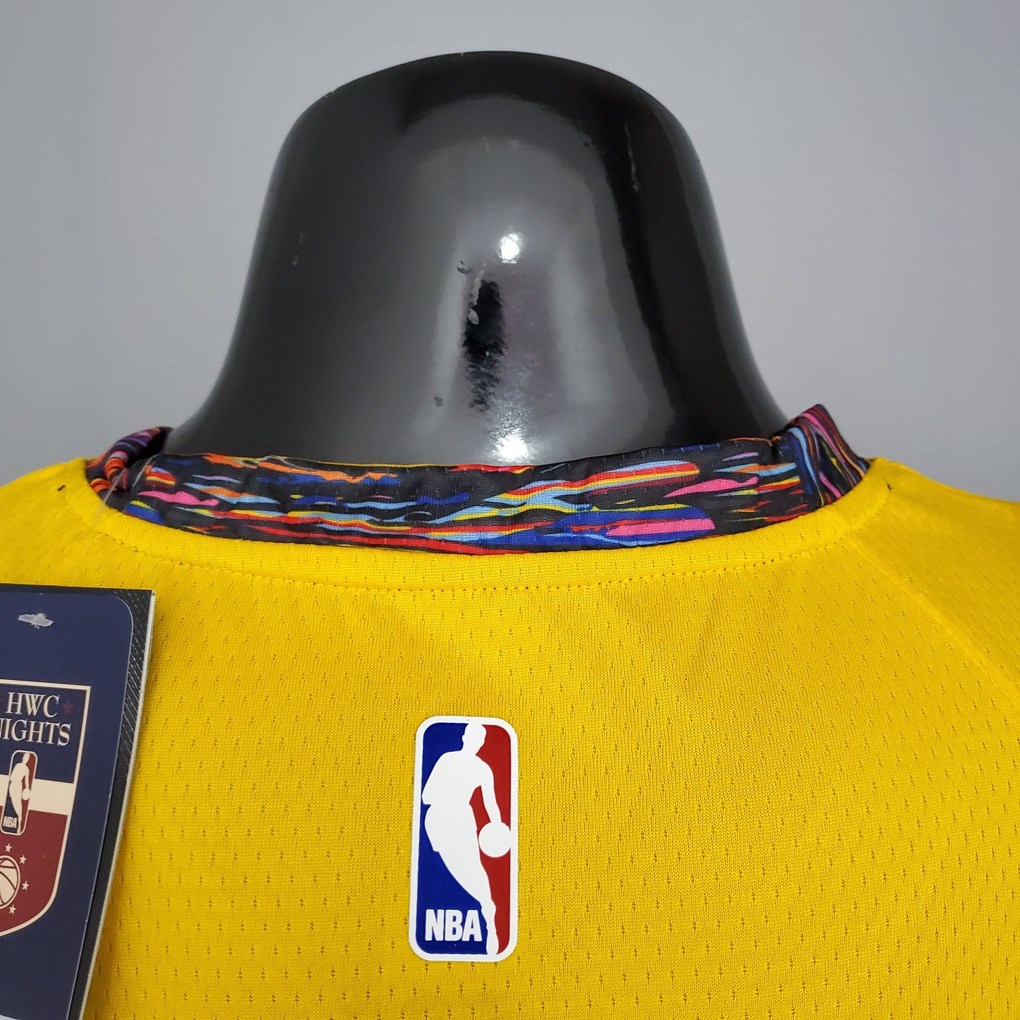 Brooklyn Nets Yellow | City Edition