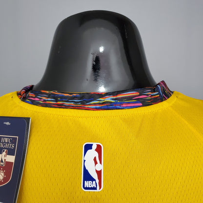 Brooklyn Nets Yellow | City Edition
