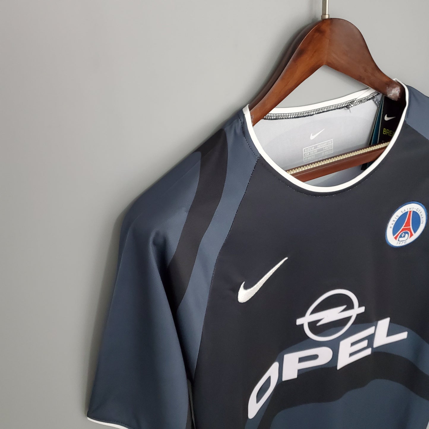 PSG 01/02 Third