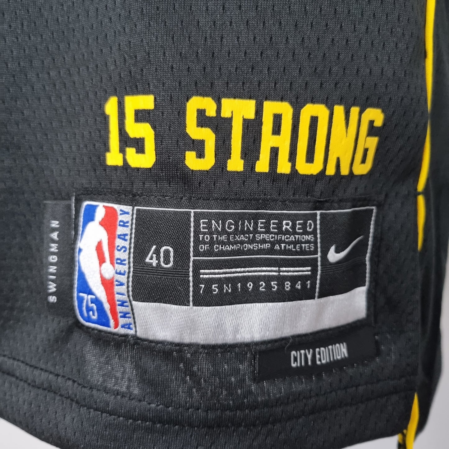 Miami Heat Black | 75th Anniversary