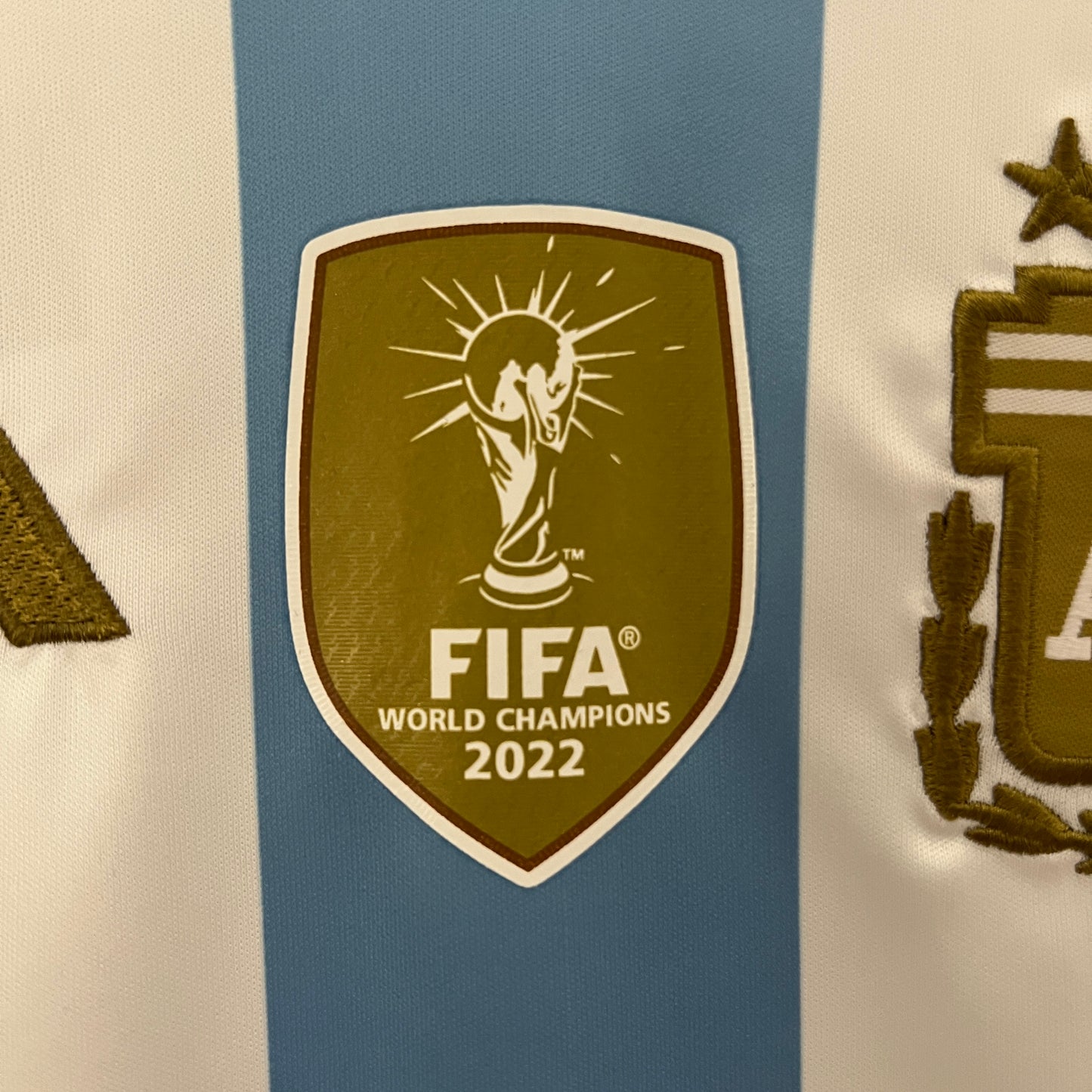 Argentina Home 2024