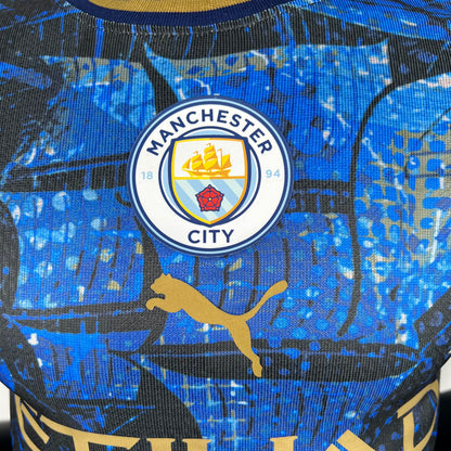 Manchester City 23/24 Special Edition