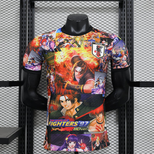 Japão Edição Espacial 2024 Player Version
