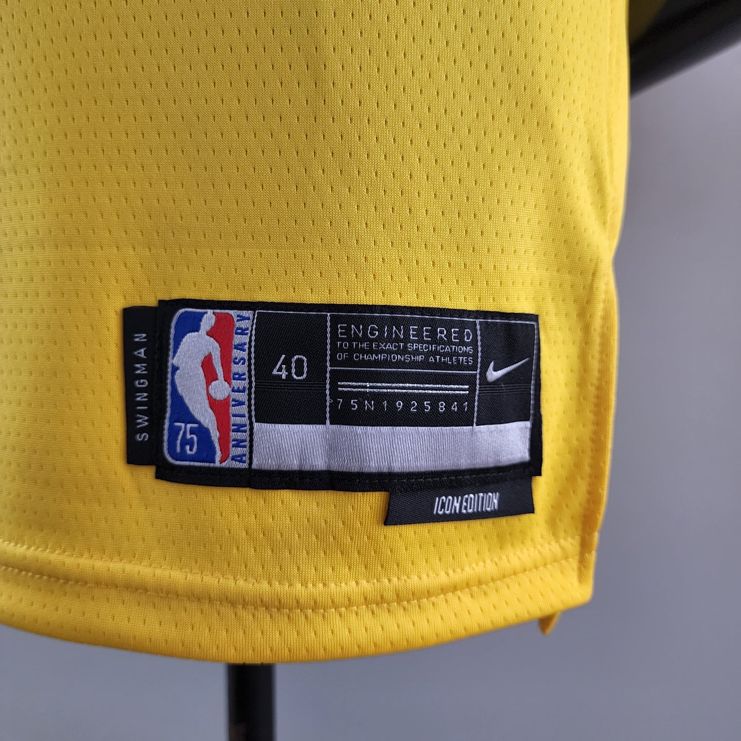 LA Lakers Yellow | 75th Anniversary