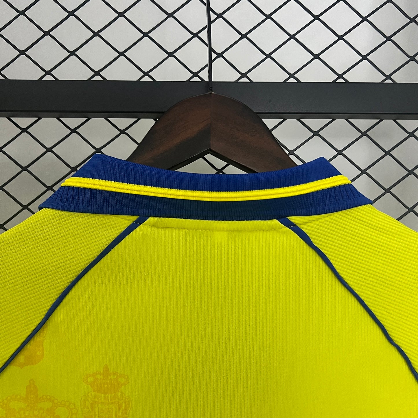 Las Palmas Home 98/99