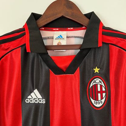 AC Milan 98/99 Home