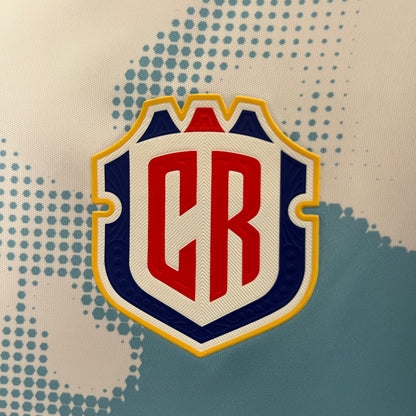 Costa Rica Away 2024