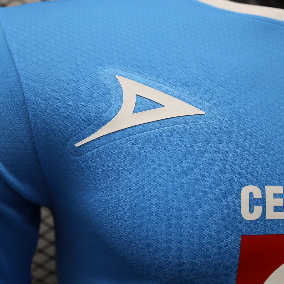 Cruz Azul Home Player 24/25