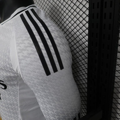 Real Madrid Home 24/25 | Long Sleeve
