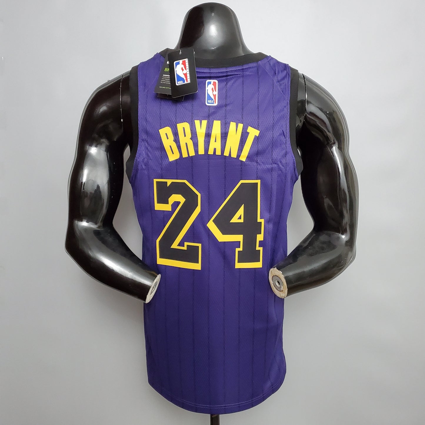 LA Lakers Purple