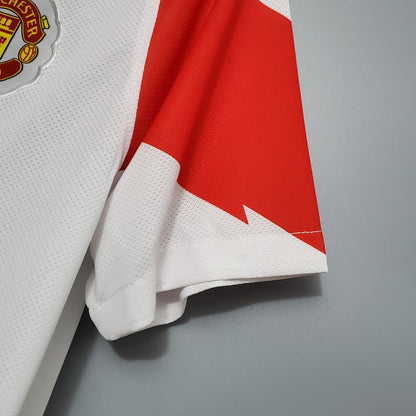 Manchester United 10/11 Champions League Version Away