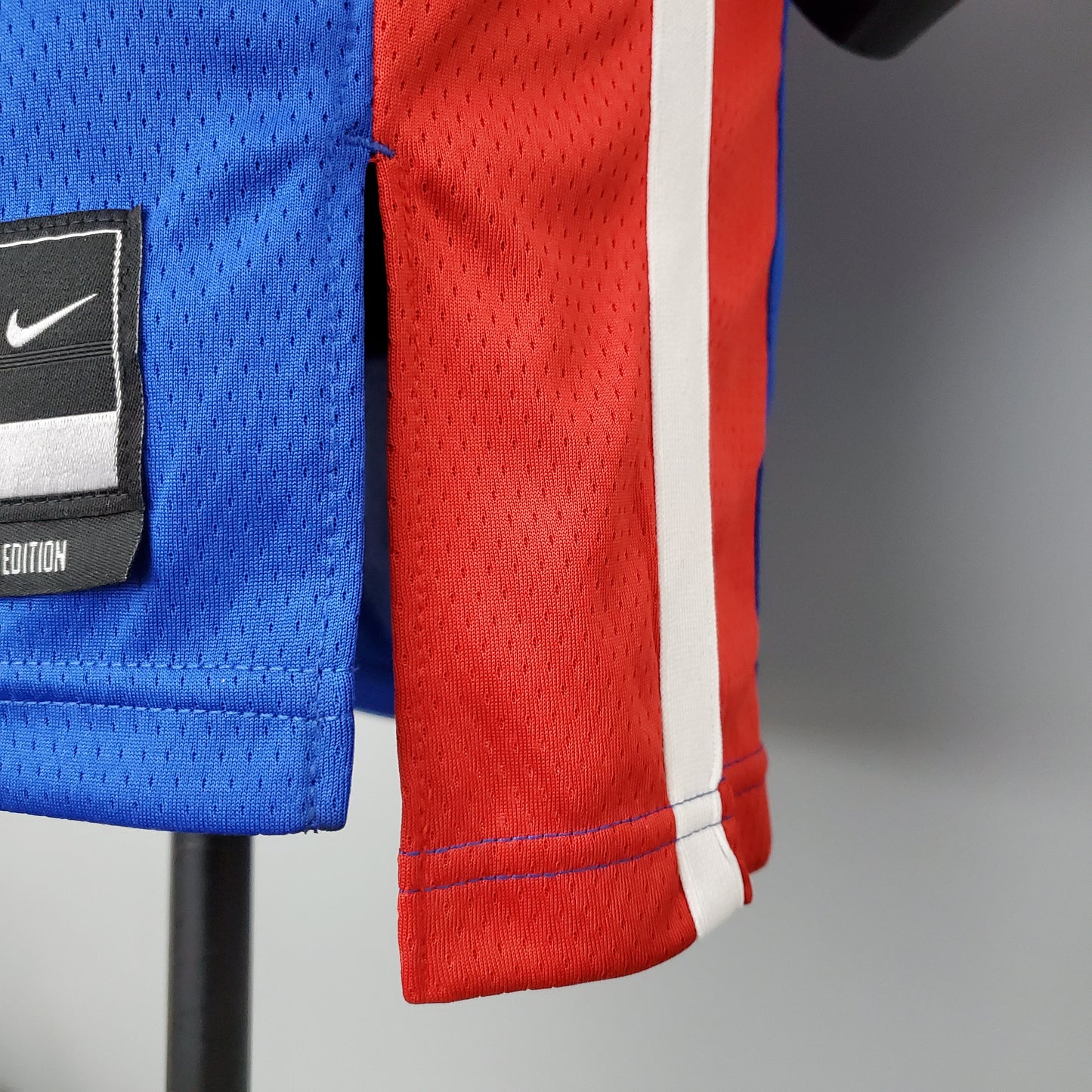 Detroit Pistons Blue | 75th Anniversary