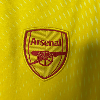 Arsenal 25/26 GK