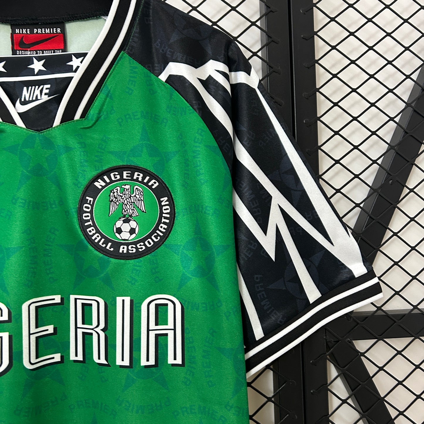 Nigéria Home 94/95