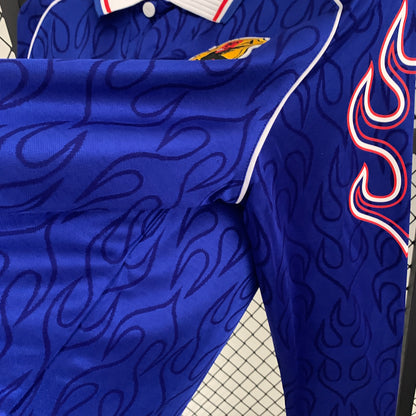 Japan 1998 Home Long Sleeve