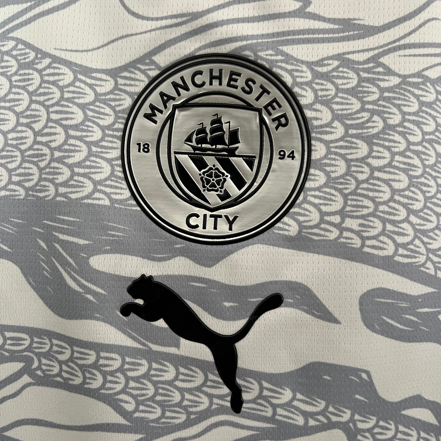 Manchester City Year of the Dragon Special Edition