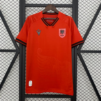 Albânia 2025 Home