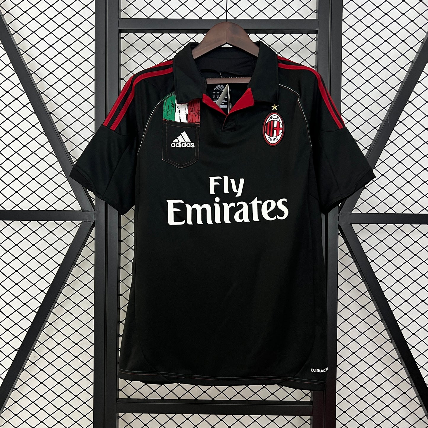AC Milan Away 12/13