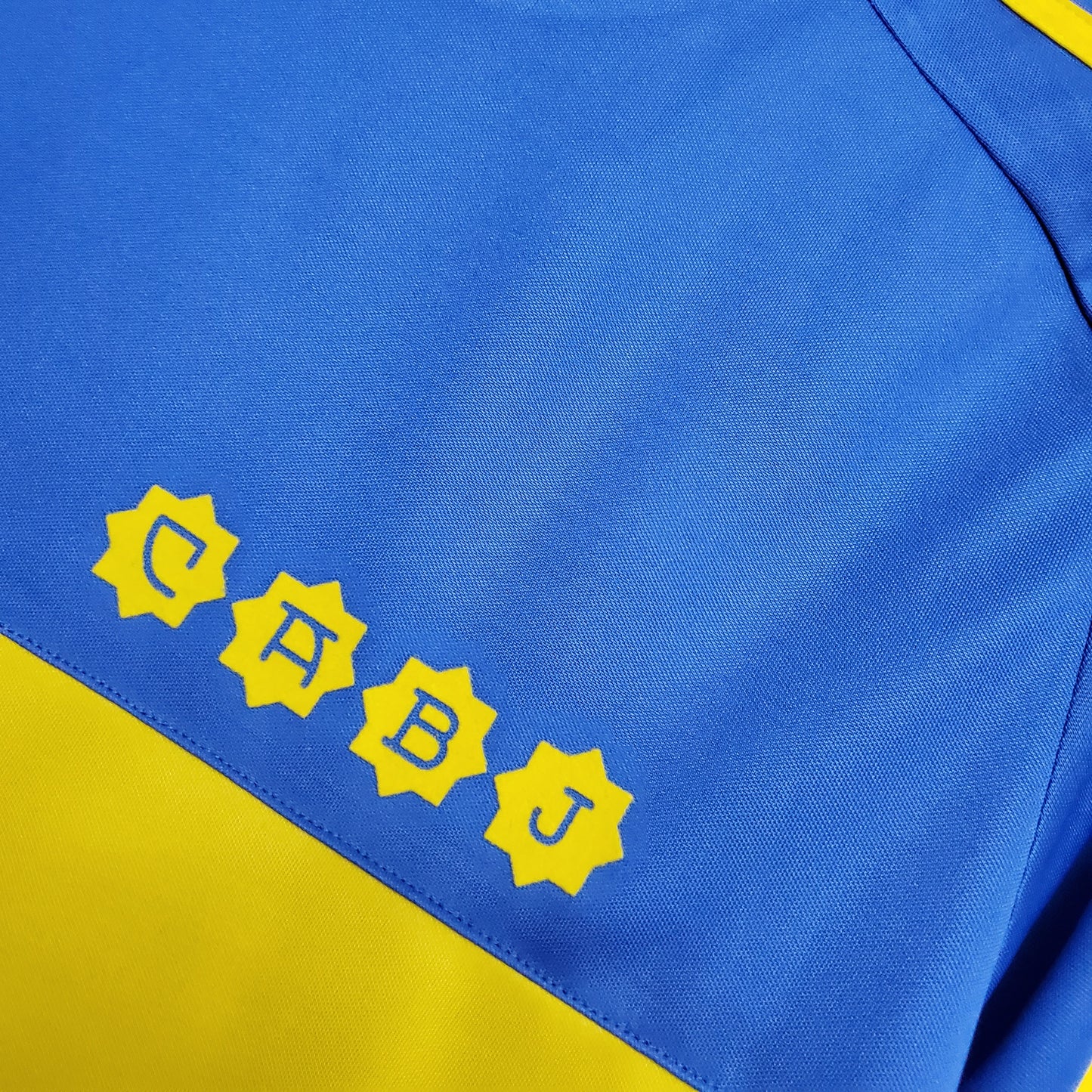Boca Juniors 1981 Home Long Sleeve